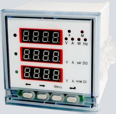 品質保障ACR420E多功能電力儀表 智能化監測與精準測量的得力助手